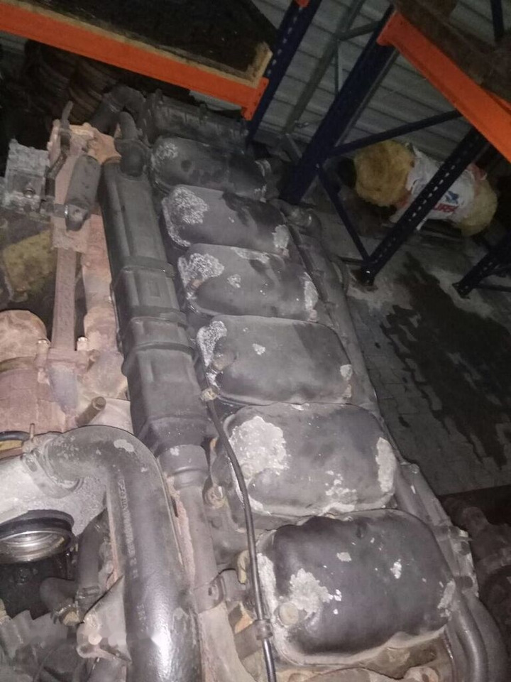 Scania DC1214 HPI Scania R 420 HPI E3 - Двигател за Камион: снимка 2 Scania DC1214 HPI Scania R 420 HPI E3 - Двигател за Камион: снимка 2