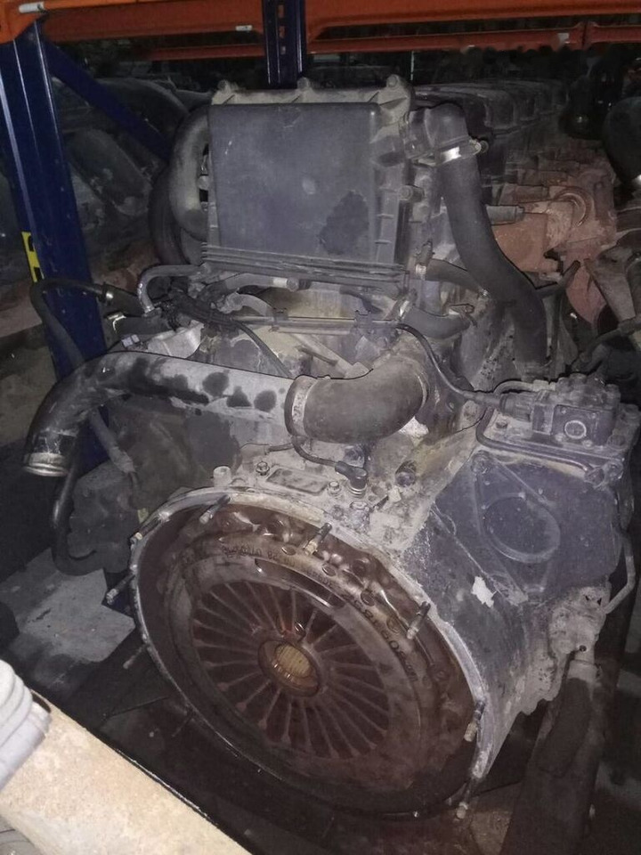 Scania DC1214 HPI Scania R 420 HPI E3 - Двигател за Камион: снимка 3 Scania DC1214 HPI Scania R 420 HPI E3 - Двигател за Камион: снимка 3