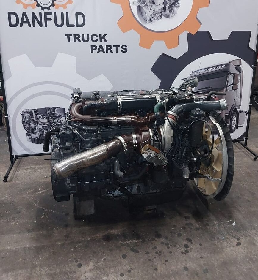 Scania DC13.10 Scania K 440, R 440, Series - G 440 - Двигател за Камион: снимка 1 Scania DC13.10 Scania K 440, R 440, Series - G 440 - Двигател за Камион: снимка 1