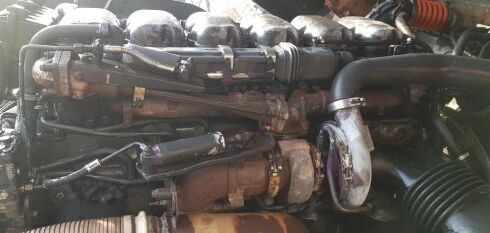 Scania DT1217 truck - Двигател за Камион: снимка 4 Scania DT1217 truck - Двигател за Камион: снимка 4