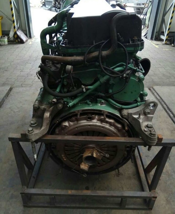 Volvo D13A FH13 440 Volvo FH 13 - Двигател за Камион: снимка 2 Volvo D13A FH13 440 Volvo FH 13 - Двигател за Камион: снимка 2