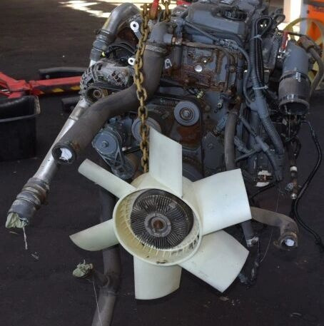 DAF FR118U2 DAF truck - Двигател за Камион: снимка 2 DAF FR118U2 DAF truck - Двигател за Камион: снимка 2