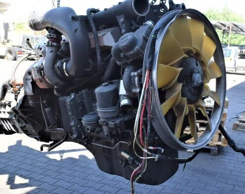 DAF MX 300 U1 DAF CF 85, XF 105 - Двигател за Камион: снимка 4 DAF MX 300 U1 DAF CF 85, XF 105 - Двигател за Камион: снимка 4