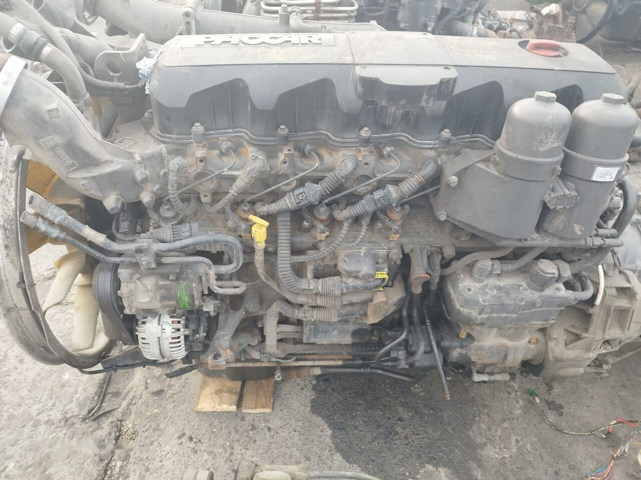 DAF MX 300 U4 DAF XF, CF - Двигател за Камион: снимка 3 DAF MX 300 U4 DAF XF, CF - Двигател за Камион: снимка 3