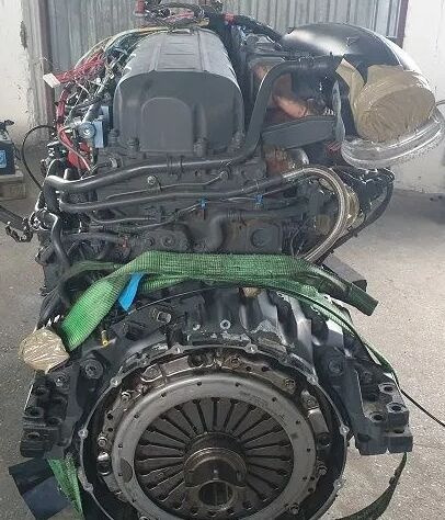 DAF MX340H1 DAF XF106 truck - Двигател за Камион: снимка 2 DAF MX340H1 DAF XF106 truck - Двигател за Камион: снимка 2