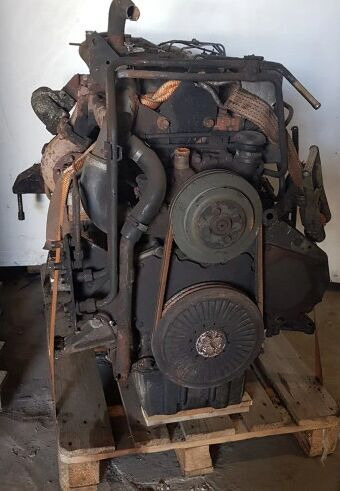 DAF RS160M DAF truck - Двигател за Камион: снимка 2 DAF RS160M DAF truck - Двигател за Камион: снимка 2