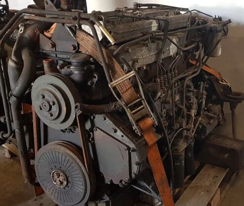 DAF RS160M DAF truck - Двигател за Камион: снимка 1 DAF RS160M DAF truck - Двигател за Камион: снимка 1