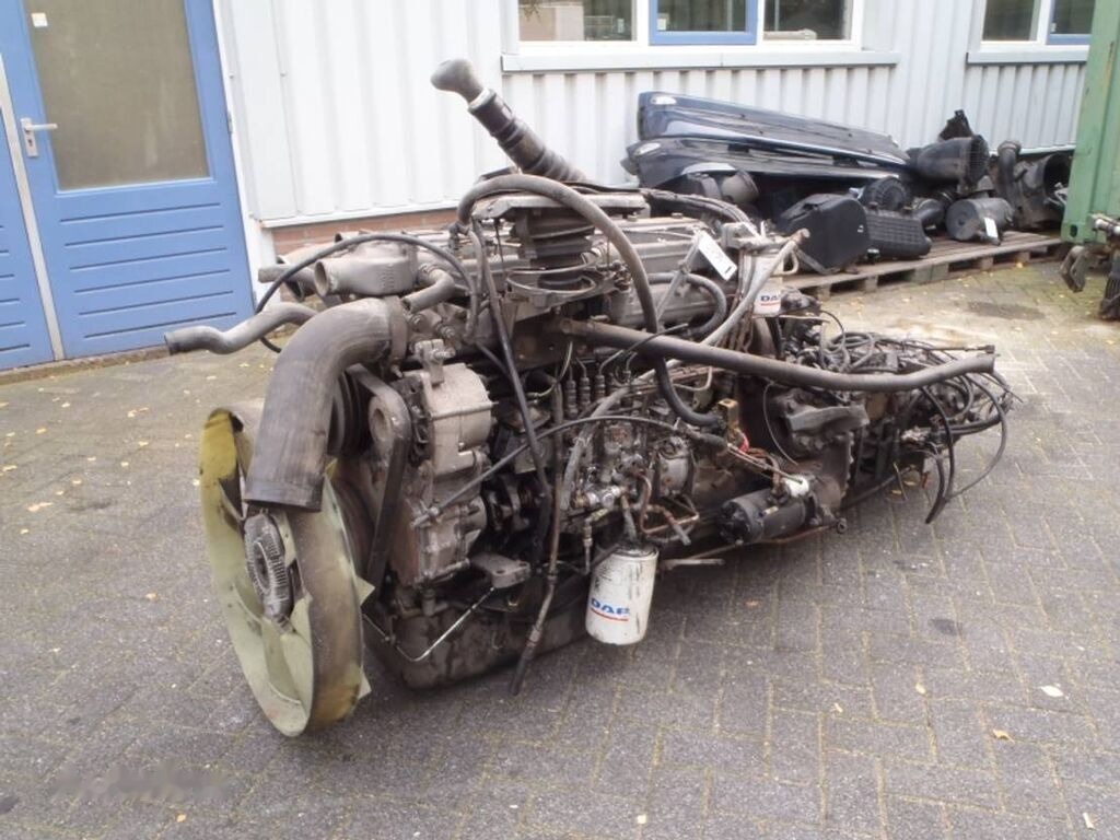DAF RS180L truck - Двигател за Камион: снимка 1 DAF RS180L truck - Двигател за Камион: снимка 1