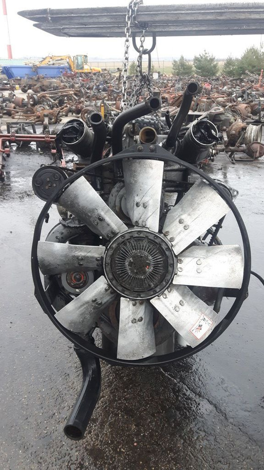 DAF WS315L truck - Двигател за Камион: снимка 4 DAF WS315L truck - Двигател за Камион: снимка 4