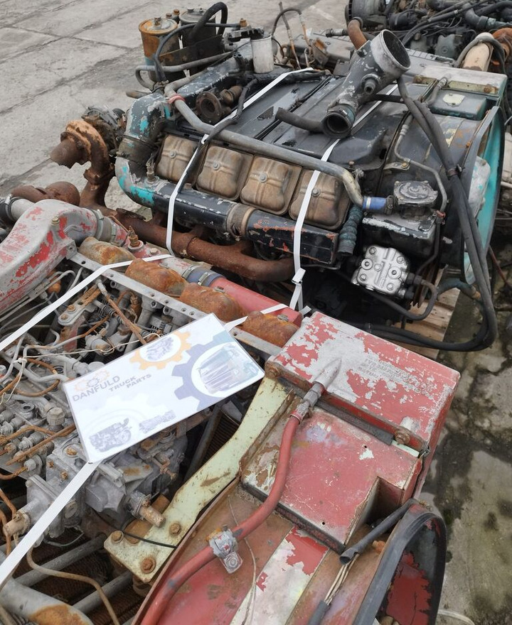 Deutz BF8L513 Deutz - Двигател за Камион: снимка 1 Deutz BF8L513 Deutz - Двигател за Камион: снимка 1