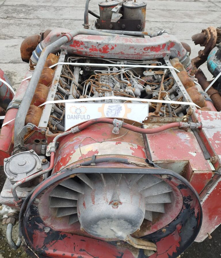 Deutz BF8L513 Deutz - Двигател за Камион: снимка 5 Deutz BF8L513 Deutz - Двигател за Камион: снимка 5