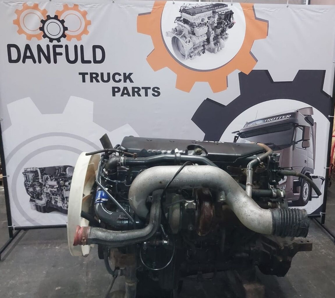 IVECO F3AE3681 IVECO Stralis Cursor 10 - Двигател за Камион: снимка 4 IVECO F3AE3681 IVECO Stralis Cursor 10 - Двигател за Камион: снимка 4