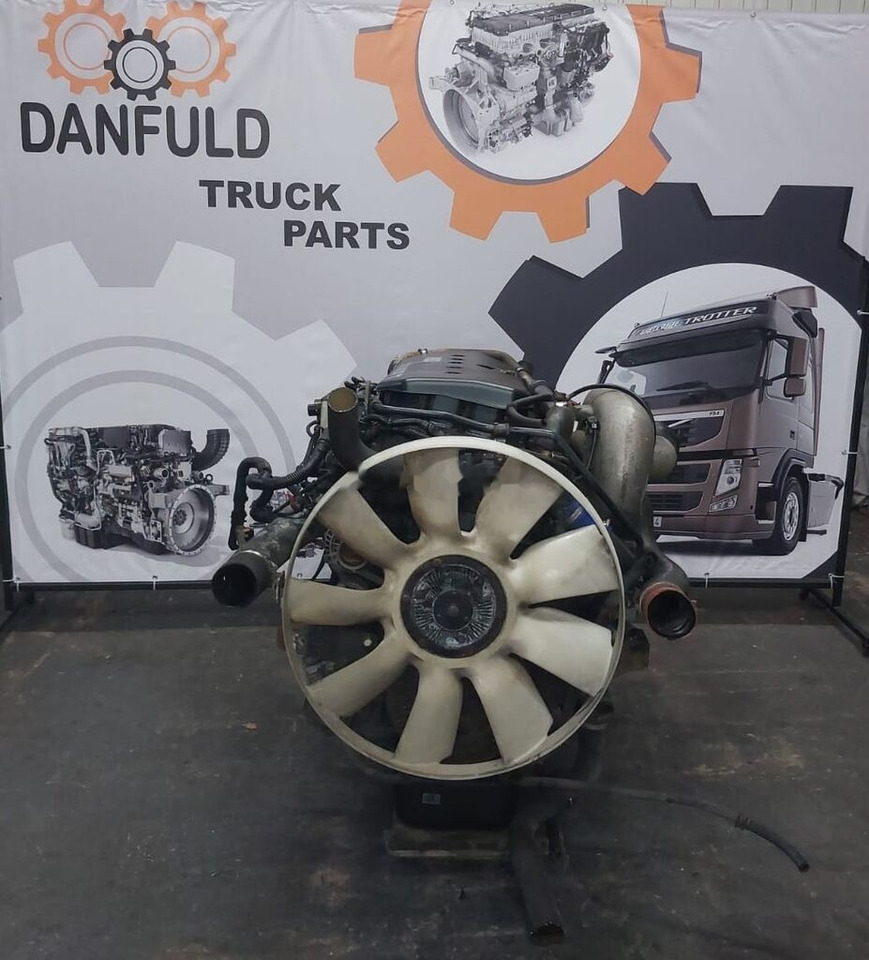 IVECO F3AE3681 IVECO Stralis Cursor 10 - Двигател за Камион: снимка 2 IVECO F3AE3681 IVECO Stralis Cursor 10 - Двигател за Камион: снимка 2