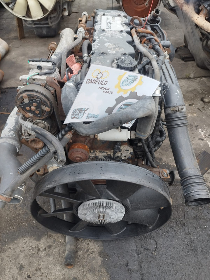 IVECO F4AE0681 B IVECO EuroCargo I-III - Двигател за Камион: снимка 2 IVECO F4AE0681 B IVECO EuroCargo I-III - Двигател за Камион: снимка 2