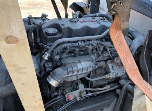 IVECO F4AFE411   IVECO EUROCARGO F4AFE411 truck - Двигател за Камион: снимка 2 IVECO F4AFE411   IVECO EUROCARGO F4AFE411 truck - Двигател за Камион: снимка 2