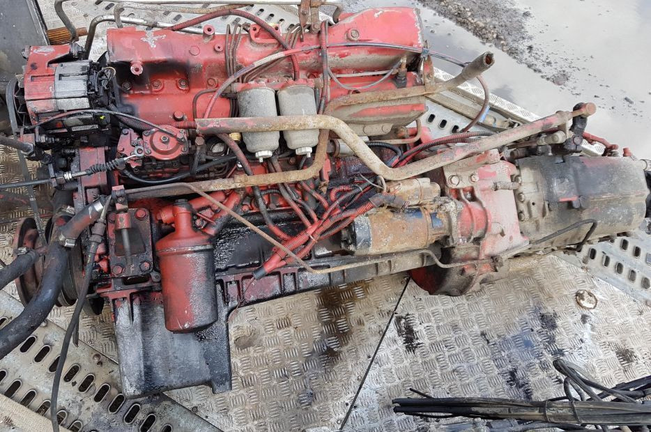 MAN D0226 MKF/170 Van Hool T8-Series - Двигател за Камион: снимка 1 MAN D0226 MKF/170 Van Hool T8-Series - Двигател за Камион: снимка 1