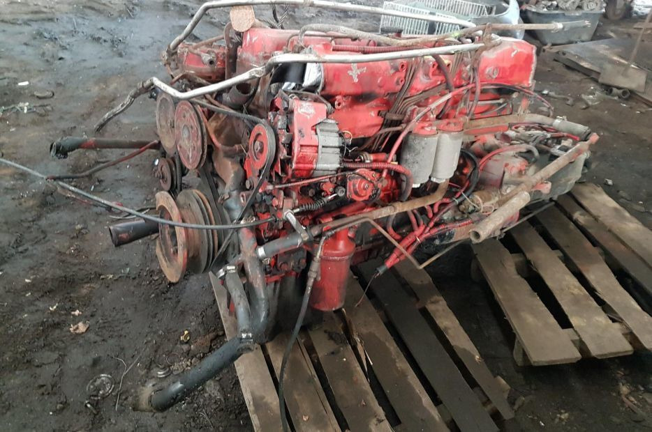 MAN D0226 MKF/170 Van Hool T8-Series - Двигател за Камион: снимка 4 MAN D0226 MKF/170 Van Hool T8-Series - Двигател за Камион: снимка 4