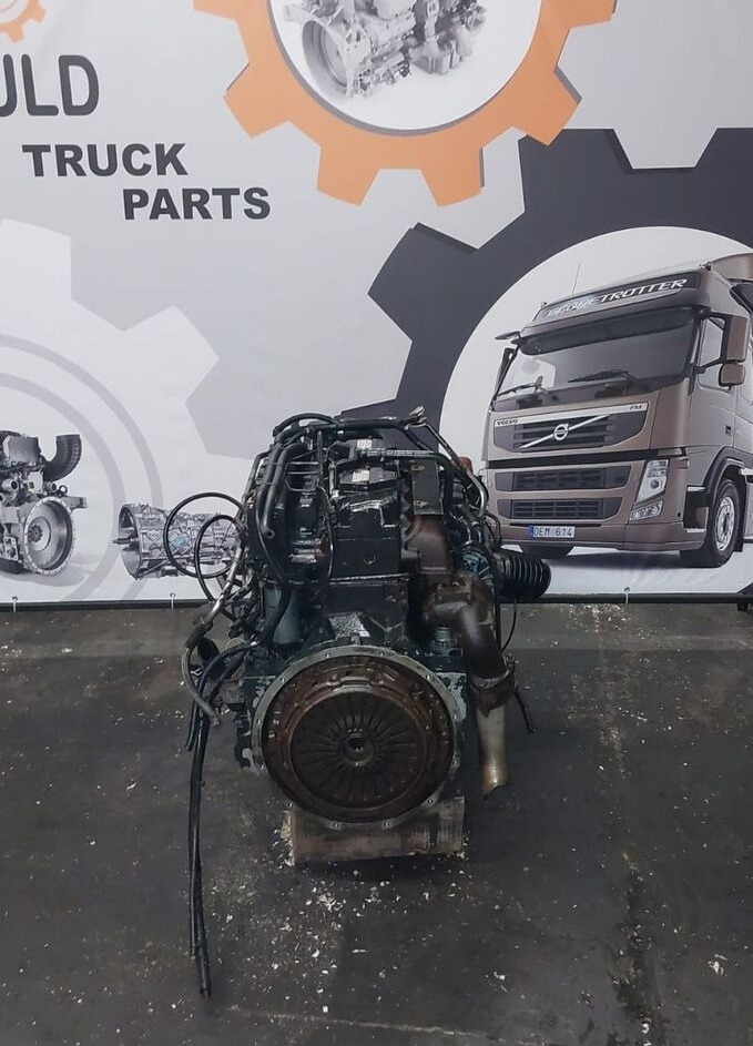 MAN D0824 LFL01 MAN L2000 - Двигател за Камион: снимка 1 MAN D0824 LFL01 MAN L2000 - Двигател за Камион: снимка 1