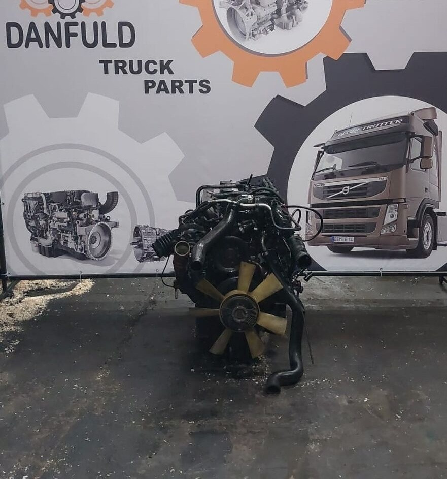 MAN D0824 LFL01 MAN L2000 - Двигател за Камион: снимка 4 MAN D0824 LFL01 MAN L2000 - Двигател за Камион: снимка 4