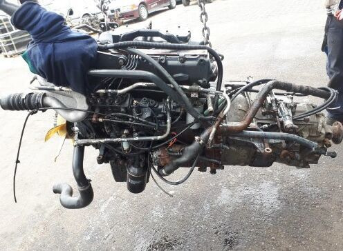 MAN D0824 LFL06 MAN L2000 - Двигател за Камион: снимка 2 MAN D0824 LFL06 MAN L2000 - Двигател за Камион: снимка 2