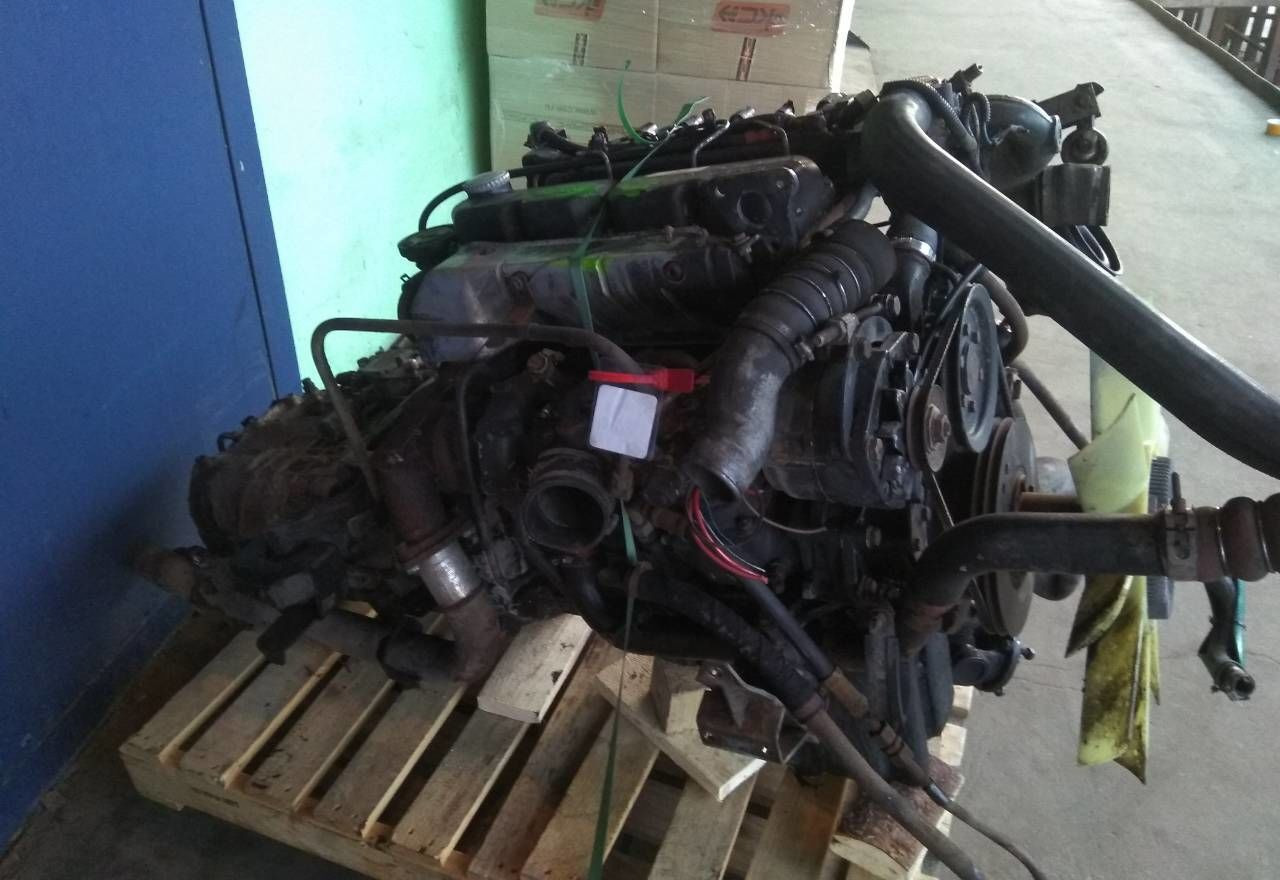 MAN D0824 LFL09 MAN L2000 - Двигател за Камион: снимка 2 MAN D0824 LFL09 MAN L2000 - Двигател за Камион: снимка 2