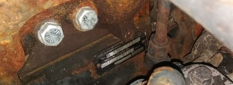 MAN D0824 LFL09 MAN L2000 - Двигател за Камион: снимка 3 MAN D0824 LFL09 MAN L2000 - Двигател за Камион: снимка 3