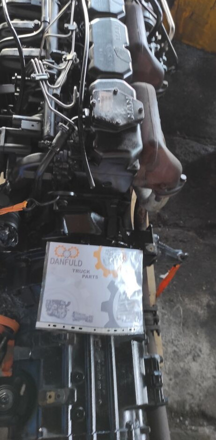 MAN D0826 GFA04 MAN: 8.150, 9.150 - Двигател за Камион: снимка 1 MAN D0826 GFA04 MAN: 8.150, 9.150 - Двигател за Камион: снимка 1