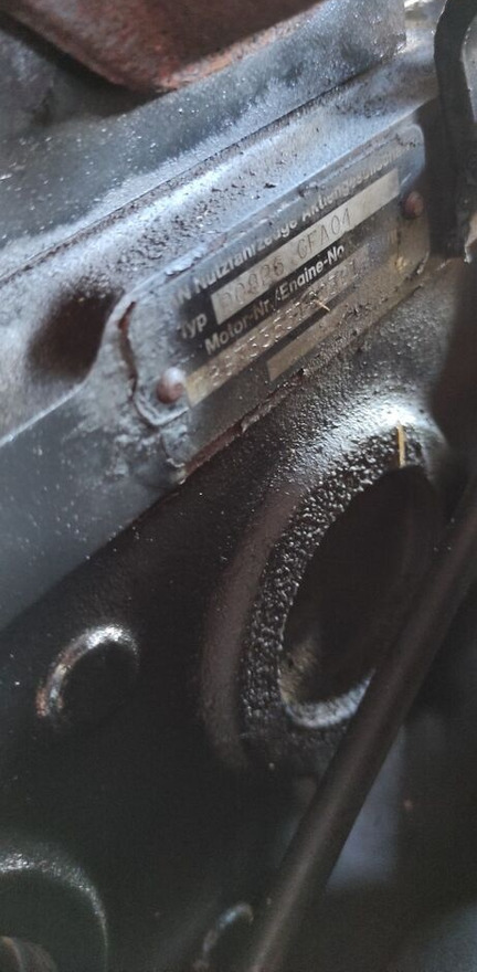 MAN D0826 GFA04 MAN: 8.150, 9.150 - Двигател за Камион: снимка 5 MAN D0826 GFA04 MAN: 8.150, 9.150 - Двигател за Камион: снимка 5