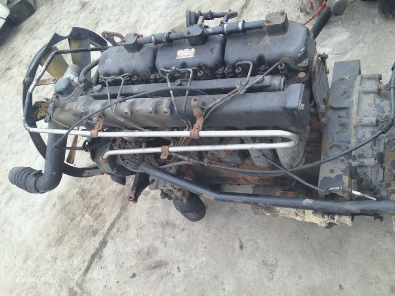 MAN D0826 LF07 MAN L 2000 F 2000 - Двигател за Камион: снимка 1 MAN D0826 LF07 MAN L 2000 F 2000 - Двигател за Камион: снимка 1