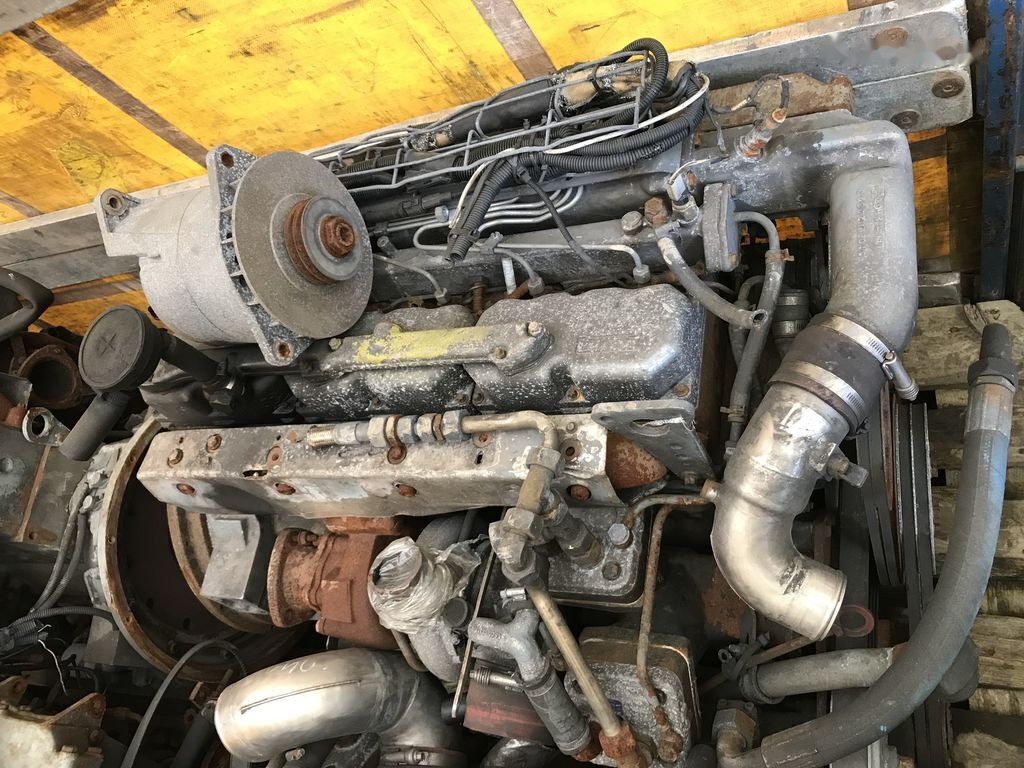 MAN D0826LOH18 MAN truck - Двигател за Камион: снимка 1 MAN D0826LOH18 MAN truck - Двигател за Камион: снимка 1