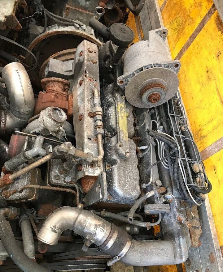 MAN D0826LOH18 MAN truck - Двигател за Камион: снимка 2 MAN D0826LOH18 MAN truck - Двигател за Камион: снимка 2
