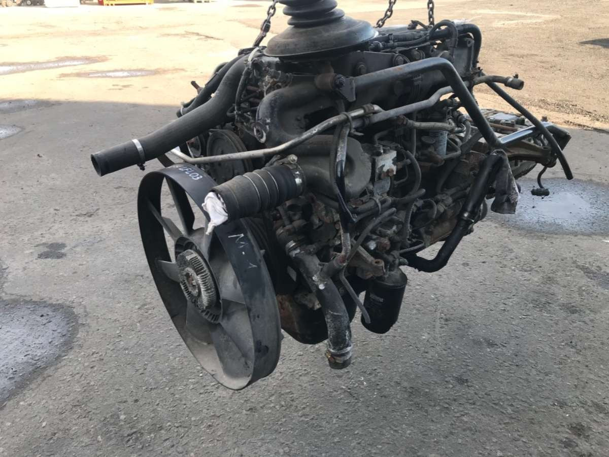 MAN D0834 LFL03 MAN TGL, L 2000 - Двигател за Камион: снимка 1 MAN D0834 LFL03 MAN TGL, L 2000 - Двигател за Камион: снимка 1