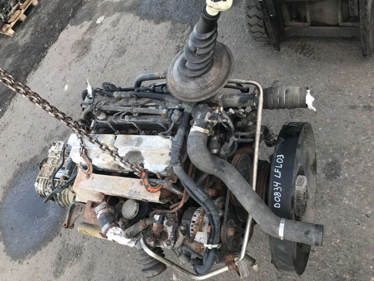 MAN D0834 LFL03 MAN TGL, L 2000 - Двигател за Камион: снимка 5 MAN D0834 LFL03 MAN TGL, L 2000 - Двигател за Камион: снимка 5