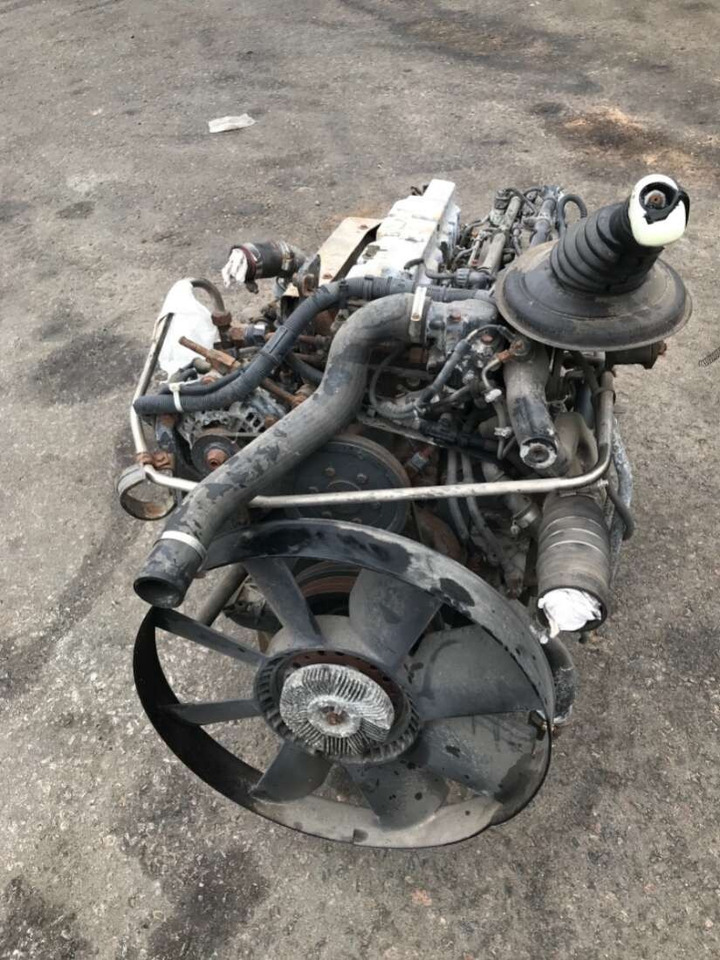 MAN D0834 LFL03 MAN TGL, L 2000 - Двигател за Камион: снимка 2 MAN D0834 LFL03 MAN TGL, L 2000 - Двигател за Камион: снимка 2