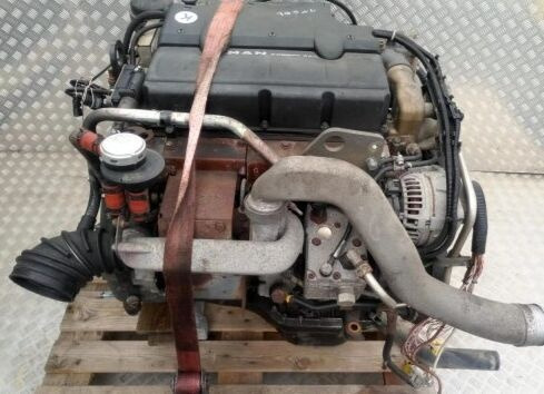 MAN D0834 LFL54 MAN TGL - Двигател за Камион: снимка 3 MAN D0834 LFL54 MAN TGL - Двигател за Камион: снимка 3