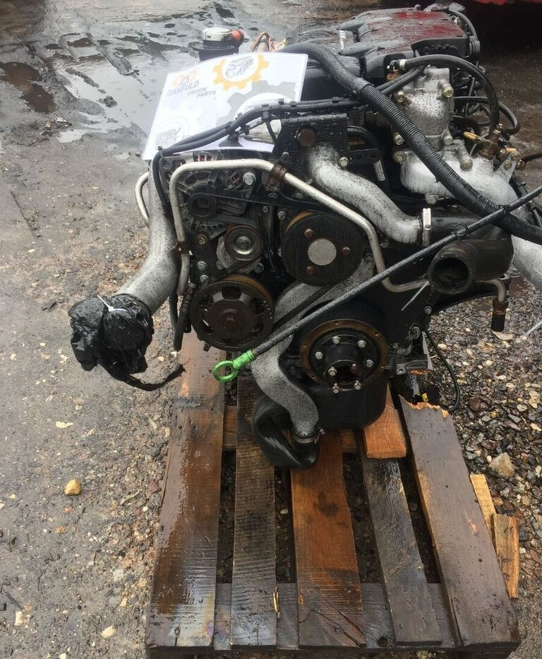 MAN D0834 LFL55 MAN TGL - Двигател за Камион: снимка 3 MAN D0834 LFL55 MAN TGL - Двигател за Камион: снимка 3