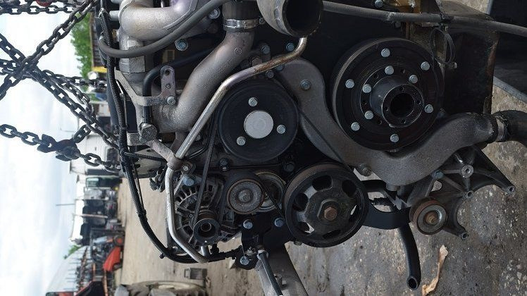 MAN D0834 LFL62 MAN TGL - Двигател за Камион: снимка 3 MAN D0834 LFL62 MAN TGL - Двигател за Камион: снимка 3