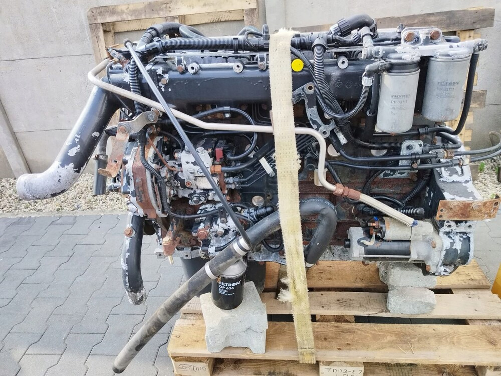 MAN D0836 LFL01 MAN TGL, TGM, M2000, L2000 - Двигател за Камион: снимка 1 MAN D0836 LFL01 MAN TGL, TGM, M2000, L2000 - Двигател за Камион: снимка 1