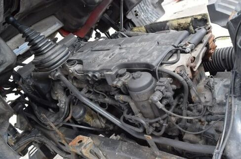 MAN D0836 LFL50 MAN TGL, TGM, M2000, L2000 - Двигател за Камион: снимка 1 MAN D0836 LFL50 MAN TGL, TGM, M2000, L2000 - Двигател за Камион: снимка 1