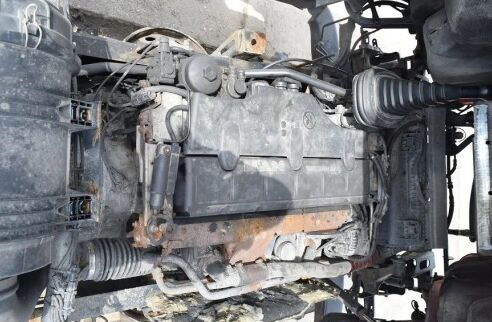 MAN D0836 LFL50 MAN TGL, TGM, M2000, L2000 - Двигател за Камион: снимка 3 MAN D0836 LFL50 MAN TGL, TGM, M2000, L2000 - Двигател за Камион: снимка 3