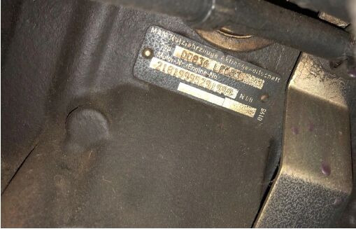 MAN D0836 LFL53 MAN TGL, TGM, M2000, L2000 - Двигател за Камион: снимка 3 MAN D0836 LFL53 MAN TGL, TGM, M2000, L2000 - Двигател за Камион: снимка 3