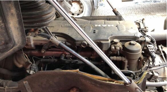 MAN D0836 LFL53 MAN TGL, TGM, M2000, L2000 - Двигател за Камион: снимка 2 MAN D0836 LFL53 MAN TGL, TGM, M2000, L2000 - Двигател за Камион: снимка 2