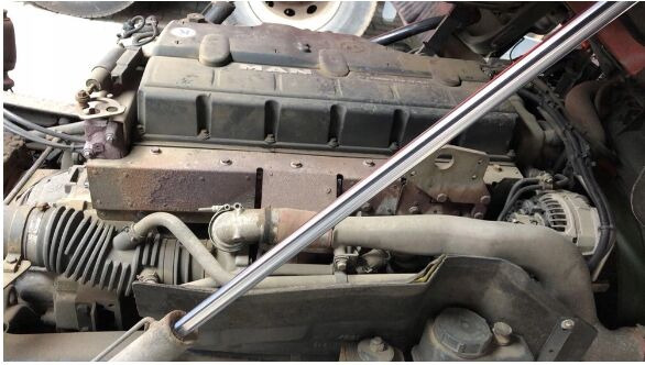 MAN D0836 LFL53 MAN TGL, TGM, M2000, L2000 - Двигател за Камион: снимка 1 MAN D0836 LFL53 MAN TGL, TGM, M2000, L2000 - Двигател за Камион: снимка 1