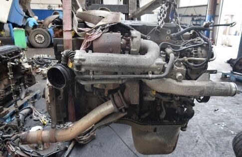 MAN D0836 LFL54 MAN TGL, TGM, M2000, L2000 - Двигател за Камион: снимка 4 MAN D0836 LFL54 MAN TGL, TGM, M2000, L2000 - Двигател за Камион: снимка 4