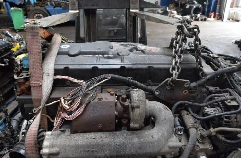 MAN D0836 LFL54 MAN TGL, TGM, M2000, L2000 - Двигател за Камион: снимка 1 MAN D0836 LFL54 MAN TGL, TGM, M2000, L2000 - Двигател за Камион: снимка 1