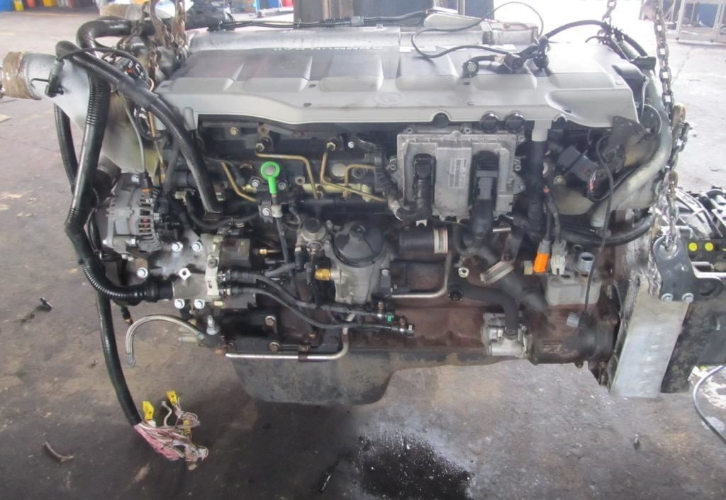 MAN D2066 LF03 MAN TGA, TGS, TGX - Двигател за Камион: снимка 2 MAN D2066 LF03 MAN TGA, TGS, TGX - Двигател за Камион: снимка 2