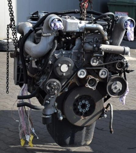 MAN D2066 LF04 MAN TGA, TGS, TGX - Двигател за Камион: снимка 4 MAN D2066 LF04 MAN TGA, TGS, TGX - Двигател за Камион: снимка 4