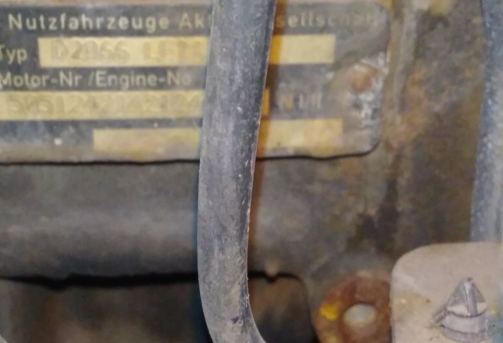 MAN D2066 LF11 MAN TGA, TGS, TGX - Двигател за Камион: снимка 4 MAN D2066 LF11 MAN TGA, TGS, TGX - Двигател за Камион: снимка 4