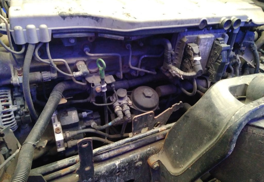 MAN D2066 LF11 MAN TGA, TGS, TGX - Двигател за Камион: снимка 3 MAN D2066 LF11 MAN TGA, TGS, TGX - Двигател за Камион: снимка 3