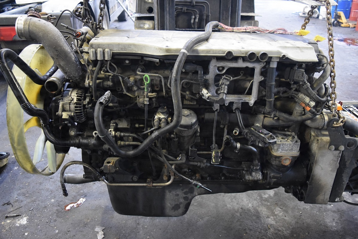 MAN D2066 LF24 MAN TGA, TGS, TGX - Двигател за Камион: снимка 1 MAN D2066 LF24 MAN TGA, TGS, TGX - Двигател за Камион: снимка 1